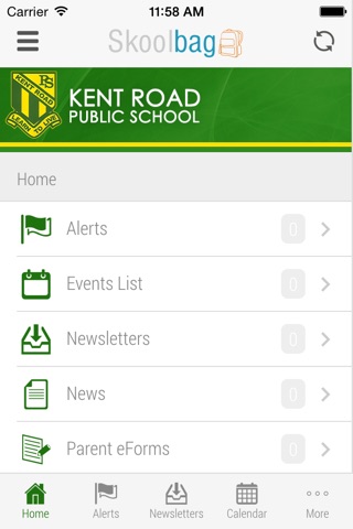 Kent Road Public School screenshot 2