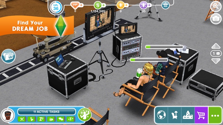 The Sims™ FreePlay