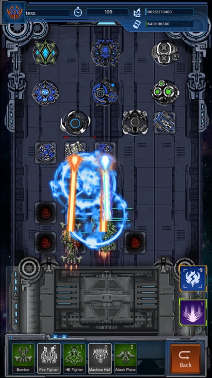 QuantumBaseWar screenshot-4