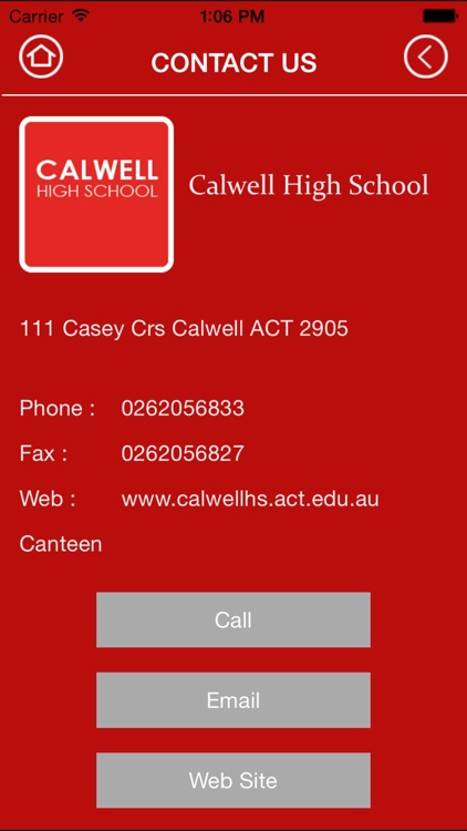 Calwell High School