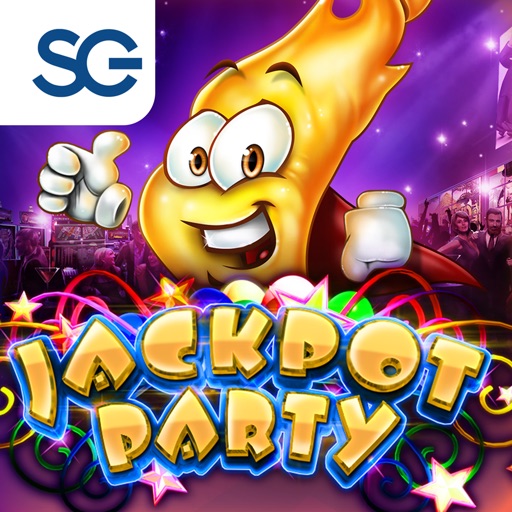 Slots! Jackpot Party Casino Slot Machine Games 777