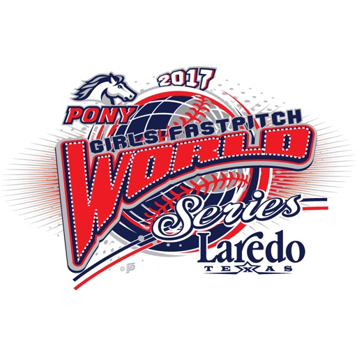 PONY World Series Laredo iOS App