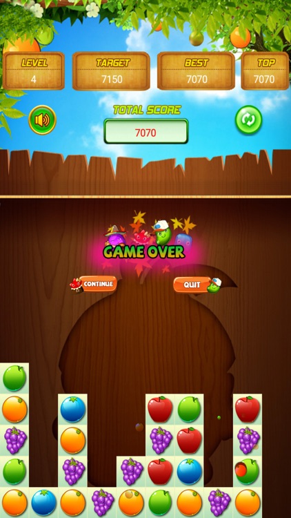 Hero Pop Fruit screenshot-4