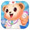 Hey, little bear doctor, our animal friends are sick now