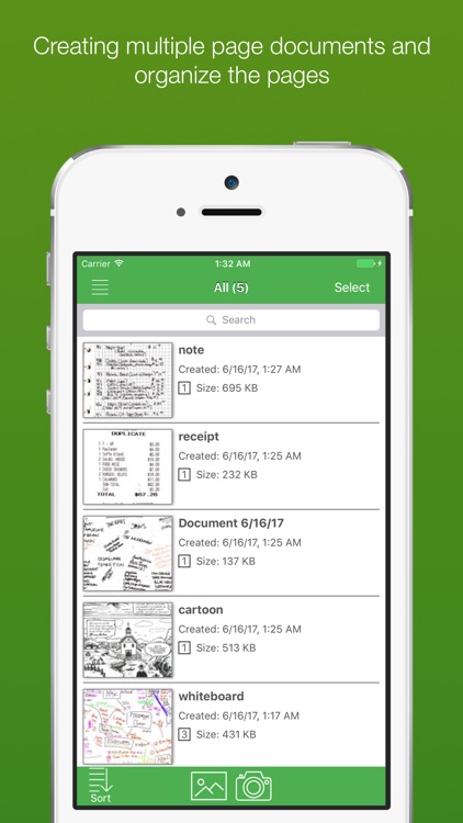 Clear Scanner Pro: Fast PDF Scans screenshot-4