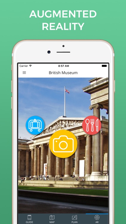 British Museum Guide and Maps screenshot-4
