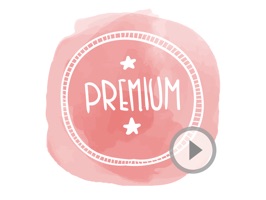 Animated Cute Premium Stickers