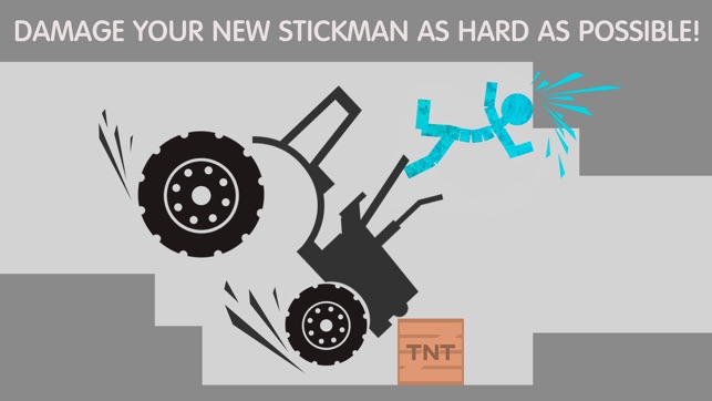 Stickman Turbo Car Crash Test 2(圖2)-速報App