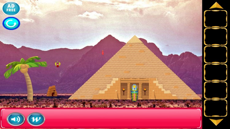 Escape Game Embalm Mummy screenshot-3