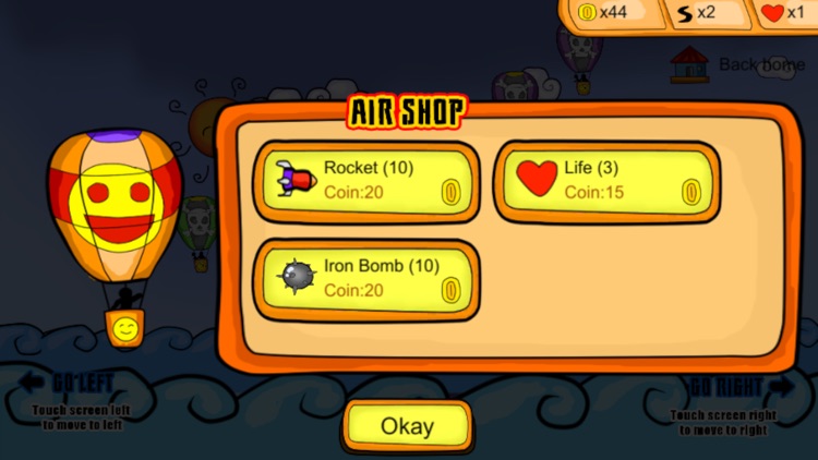 Balloon War screenshot-3