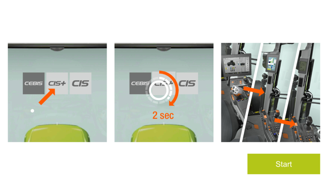 CEBIS / CIS+ / CIS VR Cab Tour(圖5)-速報App