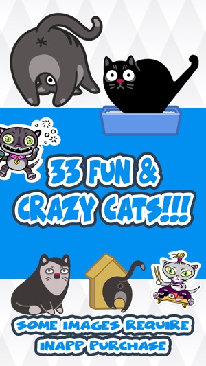 Fun Crazy Cats(圖1)-速報App