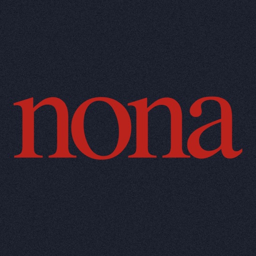 Nona Magazine icon