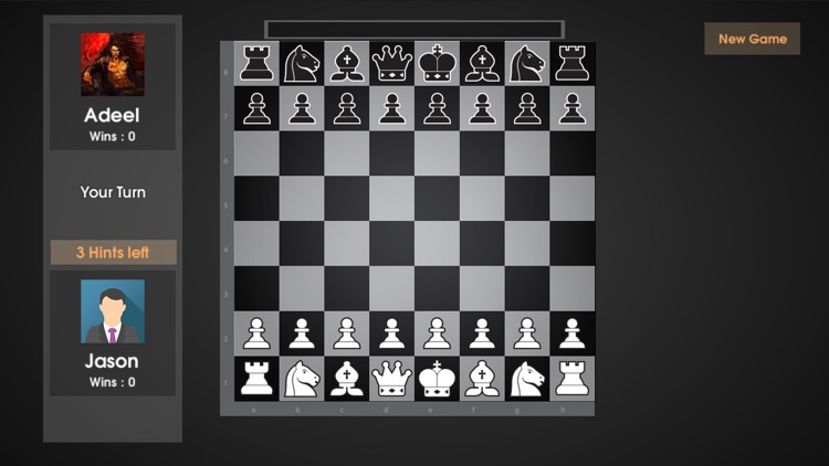 Chess Online!