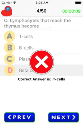 Game screenshot MCAT Exam Preparation hack