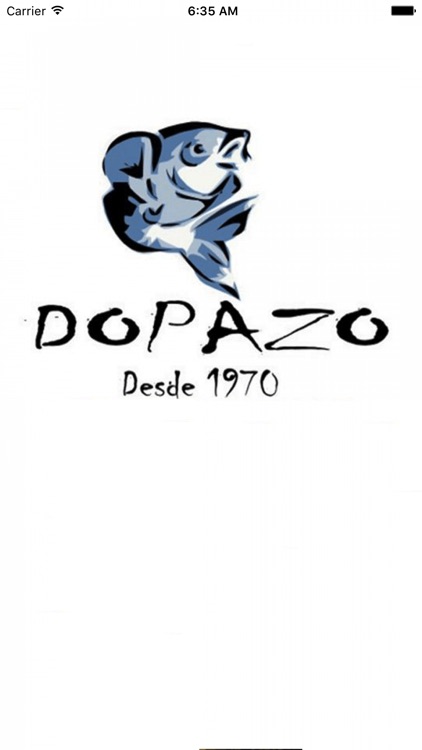 Dopazo Restaurante screenshot-4