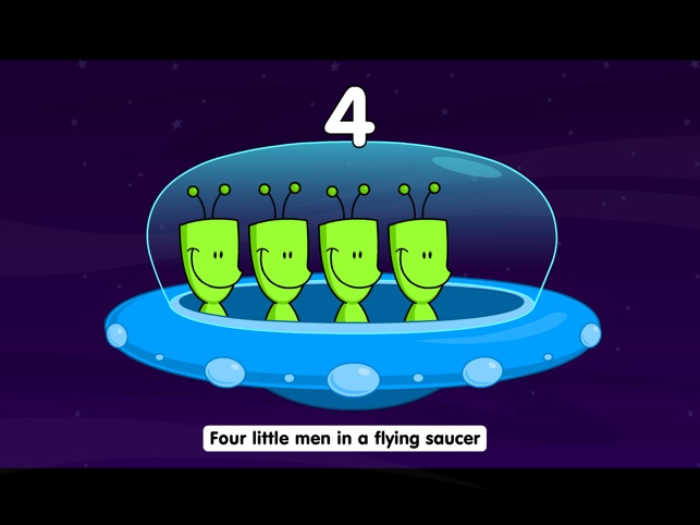 Five Little Aliens(圖3)-速報App