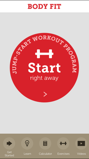 BodyFit - A Beginner’s Guide to Fitness(圖1)-速報App