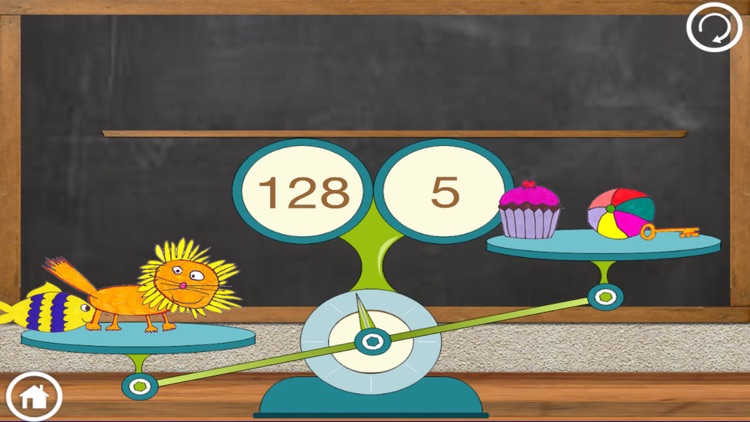 Heavy or Light - the science weighing game screenshot-3