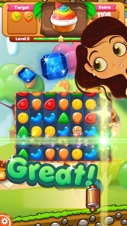 Candygirl story