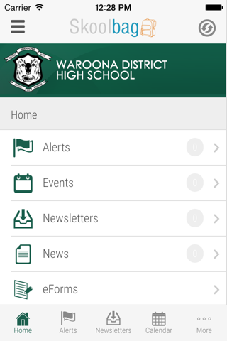 Waroona District High School screenshot 2