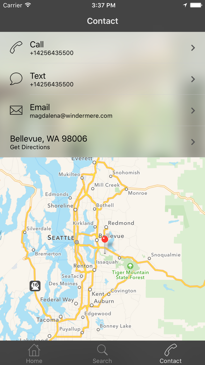 Windermere Real Estate