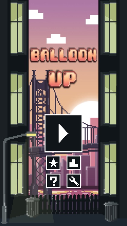 Balloon Up