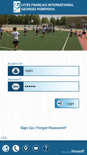 Lycée Français International Georges Pompidou(圖1)-速報App