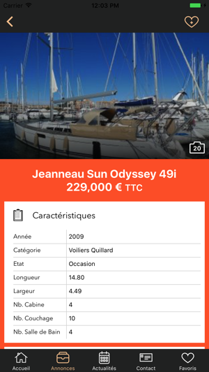 Tenor Yachts(圖4)-速報App