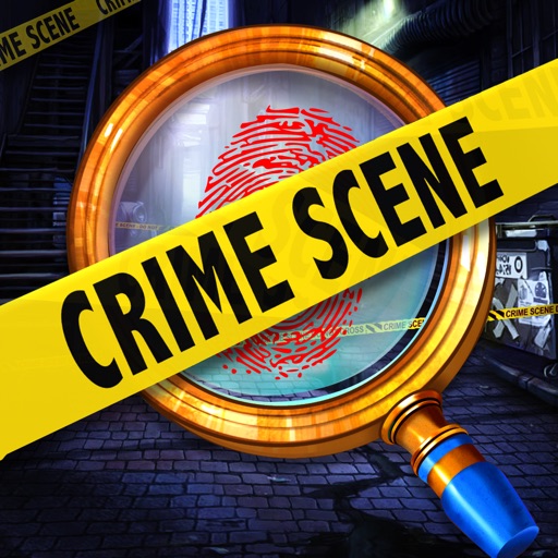 Hidden Object Crime Case