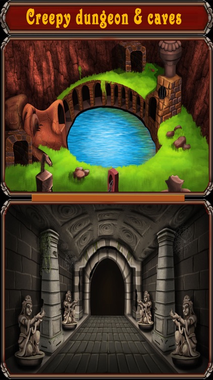 AURA OF IMMORTALS- Escape, Doors and Rooms, Rescue