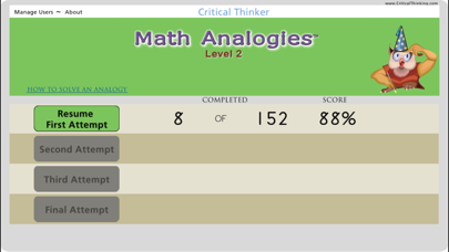 Math Analogies™ Level 2 screenshot 5