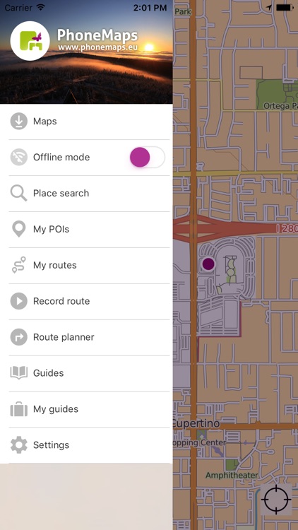 PhoneMaps
