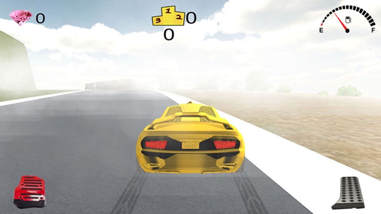 Racing North Road screenshot-3