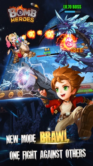 Bomb Heroes--Royal Shooter GO(圖3)-速報App