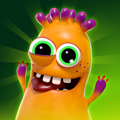 Neeko - your interactive monster friend iOS App