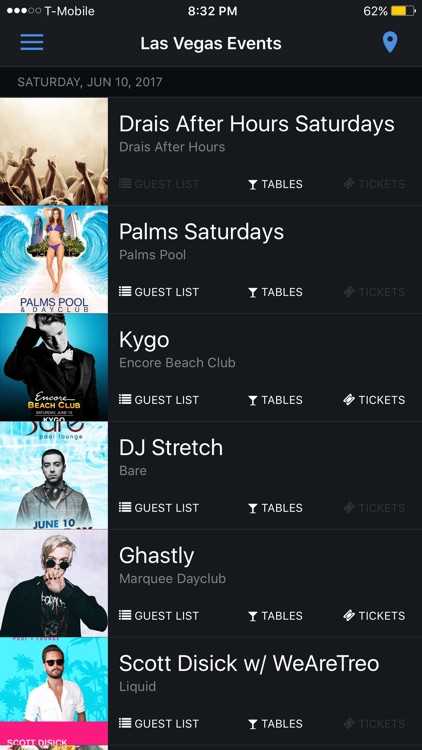 Discotech Nightlife