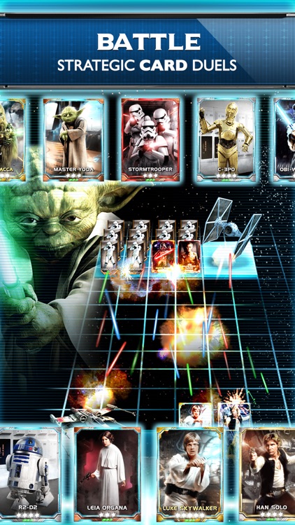 STAR WARS™: FORCE COLLECTION screenshot-2