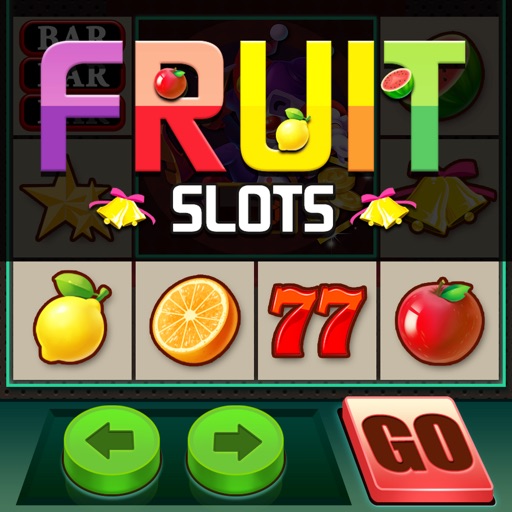 Fruit Slots: classic puzzle games