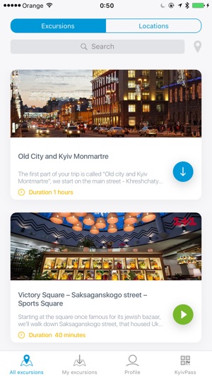 Kyiv City Guide(圖1)-速報App