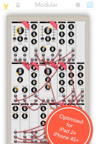 Modular Synthesizer screenshot 2