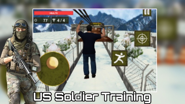 US Soldier Training(圖2)-速報App