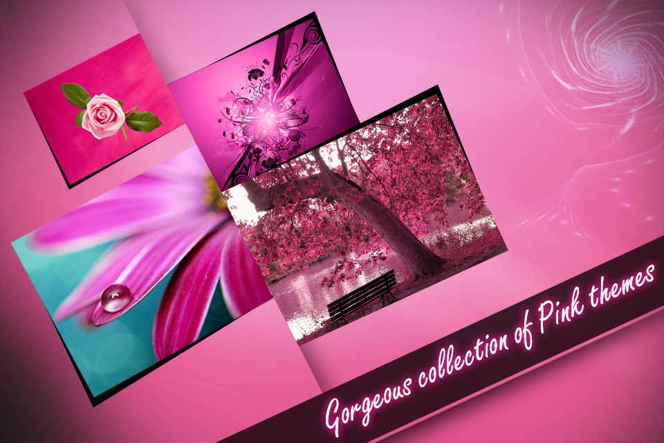 Wallpapers - Pink Edition screenshot 3