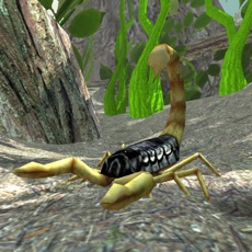 Activities of Scorpion Insect Simulator