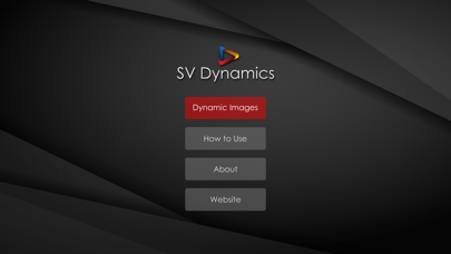 How to cancel & delete SV Dynamics from iphone & ipad 2