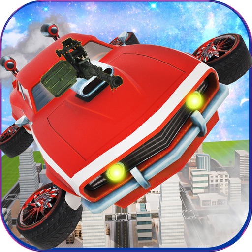 Flying Monster Cars - Pro icon