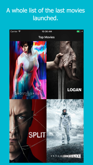 Top Movies - List of the top movies(圖4)-速報App