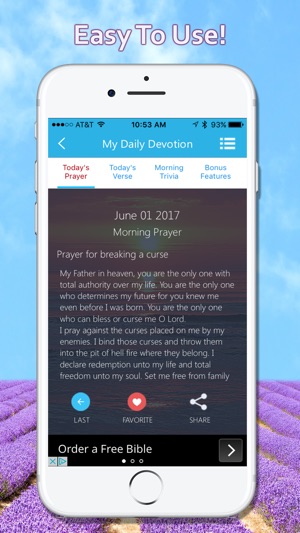 Daily Bible App(圖3)-速報App