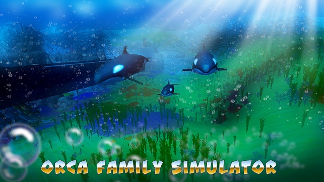 Orca Family Simulator Full(圖1)-速報App