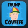 Trump Covfefe : Jump Out